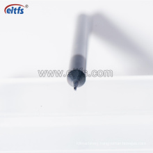 Coated Altin Solid Tungsten Carbide Micro Diameter End Mill for PCB